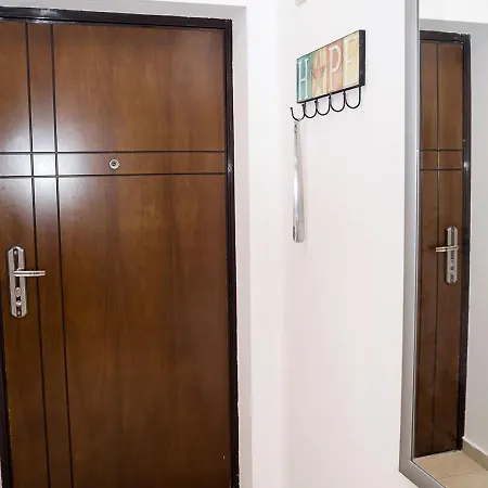 Apartmán Cozy Seaside Escape - Stylish 1-bedroom In By Flat Mаnager Balčik