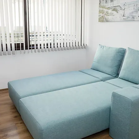 Cozy Seaside Escape - Stylish 1-bedroom In By Flat Mаnager * Balchik