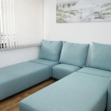 Apartment Cozy Seaside Escape - Stylish 1-bedroom In By Flat Mаnager *