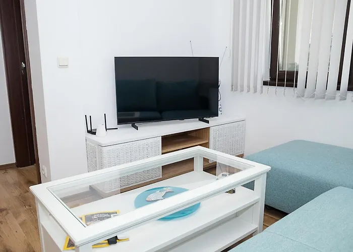 Cozy Seaside Escape - Stylish 1-bedroom In By Flat Mаnager * Balchik
