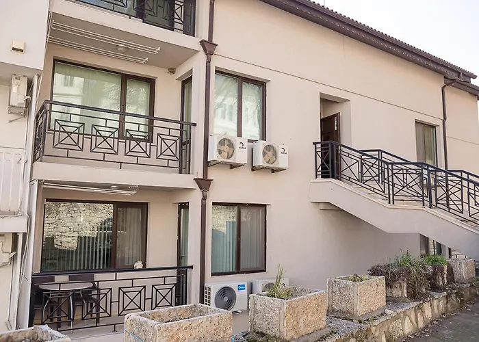 Cozy Seaside Escape - Stylish 1-bedroom In By Flat Mаnager *