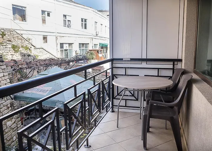 Cozy Seaside Escape - Stylish 1-bedroom In By Flat Mаnager