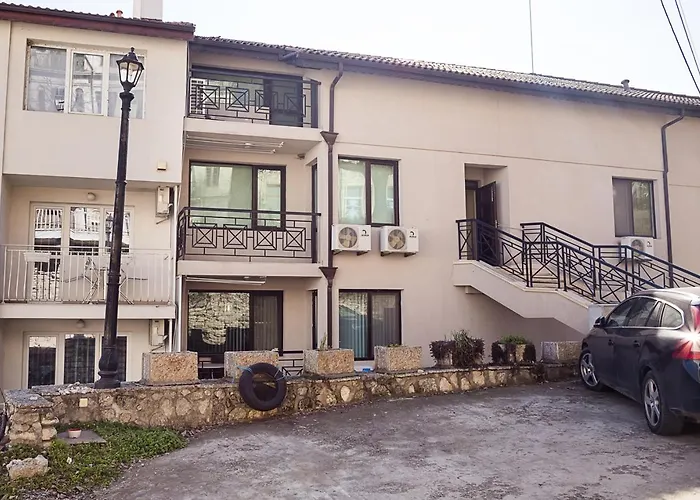 Apartment Cozy Seaside Escape - Stylish 1-bedroom In By Flat Mаnager *